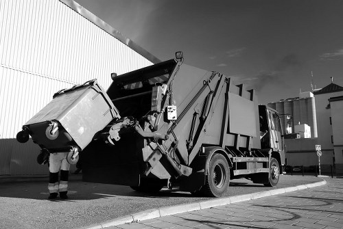 Professional business waste removal services in Bayswater